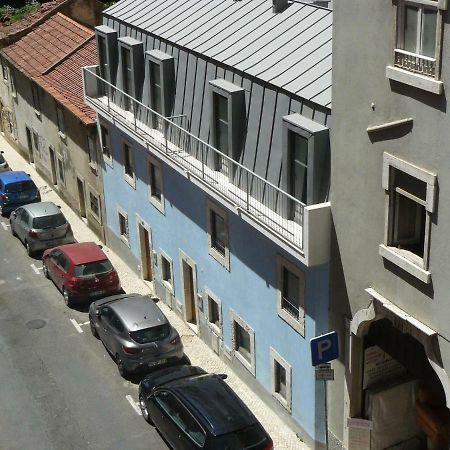 Appartamento Blue House - Santa Marta II Lisbona Esterno foto