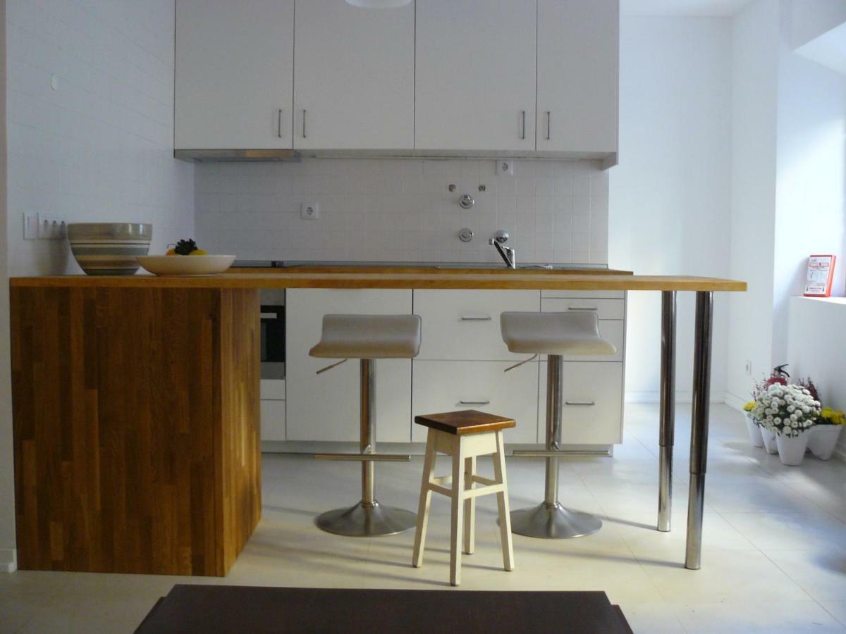 Appartamento Blue House - Santa Marta II Lisbona Esterno foto